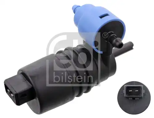 водна помпа за миещо устр., почистване на стъклата FEBI BILSTEIN 10275