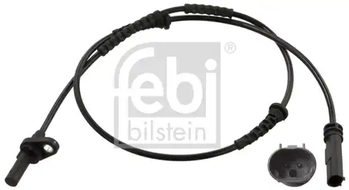 датчик, обороти на колелото FEBI BILSTEIN 103279