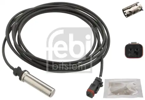 датчик, обороти на колелото FEBI BILSTEIN 103764