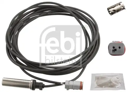 датчик, обороти на колелото FEBI BILSTEIN 103765