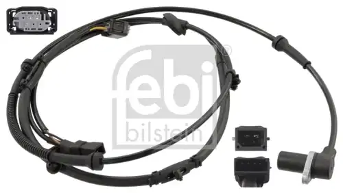 датчик, обороти на колелото FEBI BILSTEIN 104173