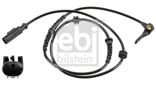 датчик, обороти на колелото FEBI BILSTEIN 104220