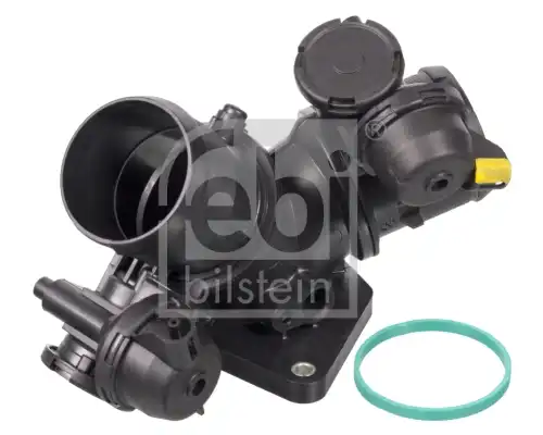 корпус на дроселовата клапа FEBI BILSTEIN 104330