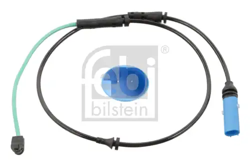 предупредителен контактен сензор, износване на накладките FEBI BILSTEIN 104575