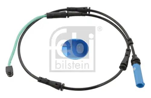 предупредителен контактен сензор, износване на накладките FEBI BILSTEIN 104576