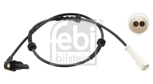 датчик, обороти на колелото FEBI BILSTEIN 104901