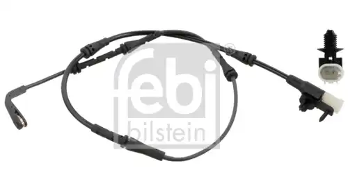 предупредителен контактен сензор, износване на накладките FEBI BILSTEIN 104918