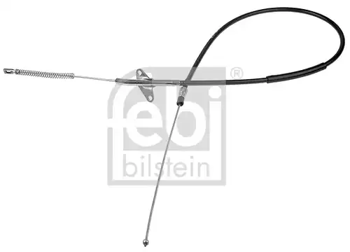 жило за ръчна спирачка FEBI BILSTEIN 10593