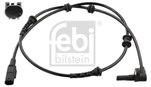 датчик, обороти на колелото FEBI BILSTEIN 106081