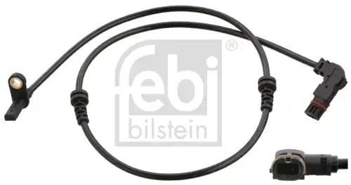 датчик, обороти на колелото FEBI BILSTEIN 106208