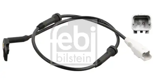 датчик, обороти на колелото FEBI BILSTEIN 106262