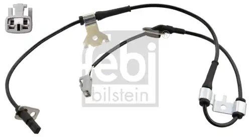 датчик, обороти на колелото FEBI BILSTEIN 106319