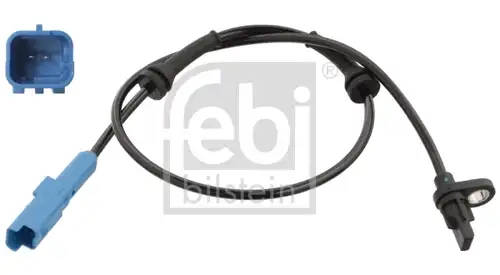 датчик, обороти на колелото FEBI BILSTEIN 106324