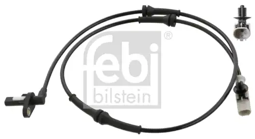 датчик, обороти на колелото FEBI BILSTEIN 106460