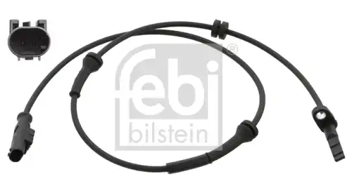 датчик, обороти на колелото FEBI BILSTEIN 106463