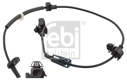 датчик, обороти на колелото FEBI BILSTEIN 106470