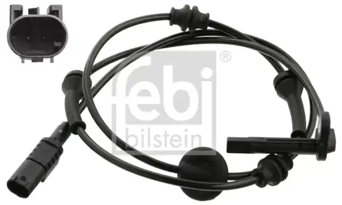 датчик, обороти на колелото FEBI BILSTEIN 106471