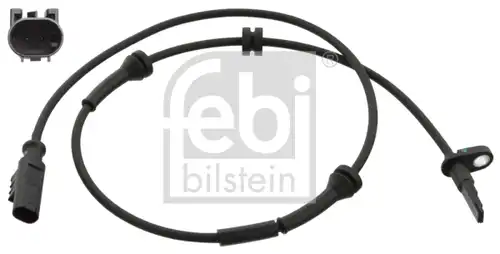 датчик, обороти на колелото FEBI BILSTEIN 106472