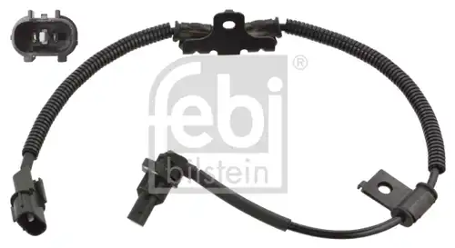 датчик, обороти на колелото FEBI BILSTEIN 106484