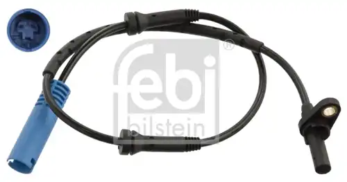 датчик, обороти на колелото FEBI BILSTEIN 106620