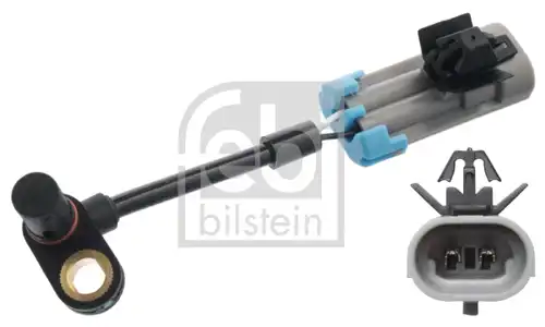 датчик, обороти на колелото FEBI BILSTEIN 106652