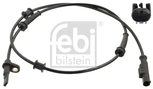 датчик, обороти на колелото FEBI BILSTEIN 106705