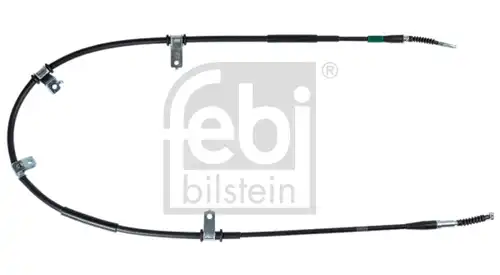 жило за ръчна спирачка FEBI BILSTEIN 106713