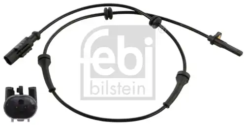 датчик, обороти на колелото FEBI BILSTEIN 106762