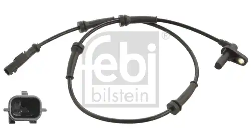 датчик, обороти на колелото FEBI BILSTEIN 106852