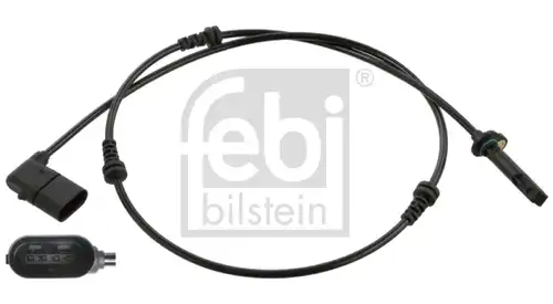 датчик, обороти на колелото FEBI BILSTEIN 106853