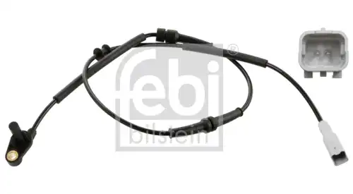 датчик, обороти на колелото FEBI BILSTEIN 106854