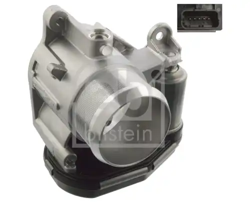 корпус на дроселовата клапа FEBI BILSTEIN 107018