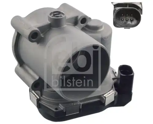 корпус на дроселовата клапа FEBI BILSTEIN 107027