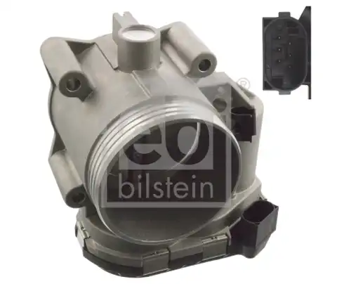 корпус на дроселовата клапа FEBI BILSTEIN 107028