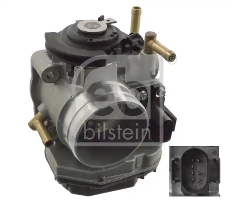 корпус на дроселовата клапа FEBI BILSTEIN 107030