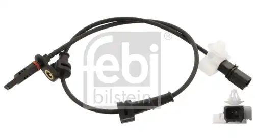 датчик, обороти на колелото FEBI BILSTEIN 107172