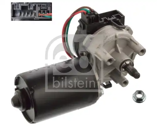 двигател на чистачките FEBI BILSTEIN 107272