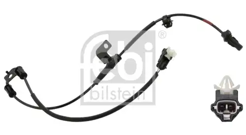 датчик, обороти на колелото FEBI BILSTEIN 107284