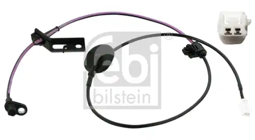 датчик, обороти на колелото FEBI BILSTEIN 107381