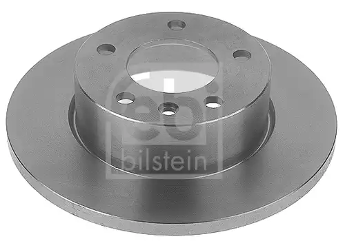 спирачен диск FEBI BILSTEIN 10744