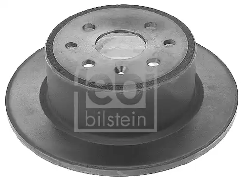 спирачен диск FEBI BILSTEIN 10749