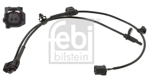 датчик, обороти на колелото FEBI BILSTEIN 107524