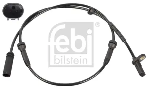 датчик, обороти на колелото FEBI BILSTEIN 107525