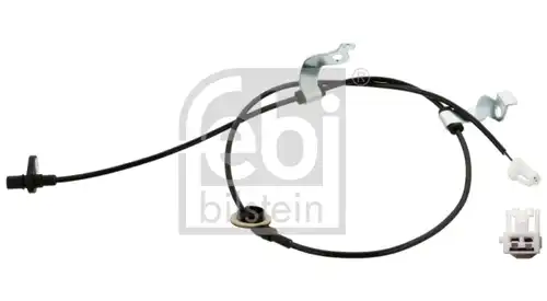 датчик, обороти на колелото FEBI BILSTEIN 107630