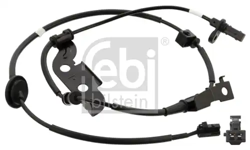 датчик, обороти на колелото FEBI BILSTEIN 107631