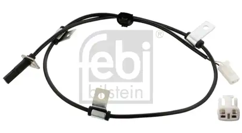 датчик, обороти на колелото FEBI BILSTEIN 107734