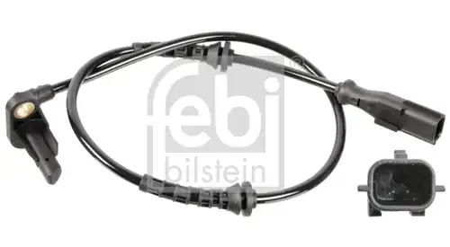 датчик, обороти на колелото FEBI BILSTEIN 107992