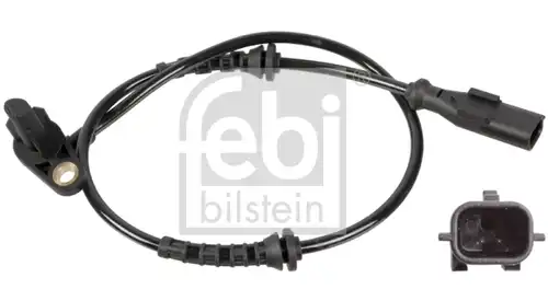 датчик, обороти на колелото FEBI BILSTEIN 108131