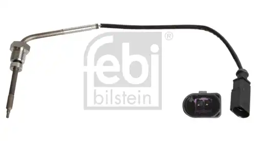 датчик, температура на изгорелите газове FEBI BILSTEIN 109193