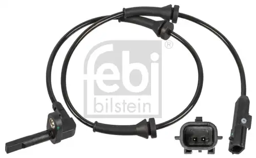 датчик, обороти на колелото FEBI BILSTEIN 109324